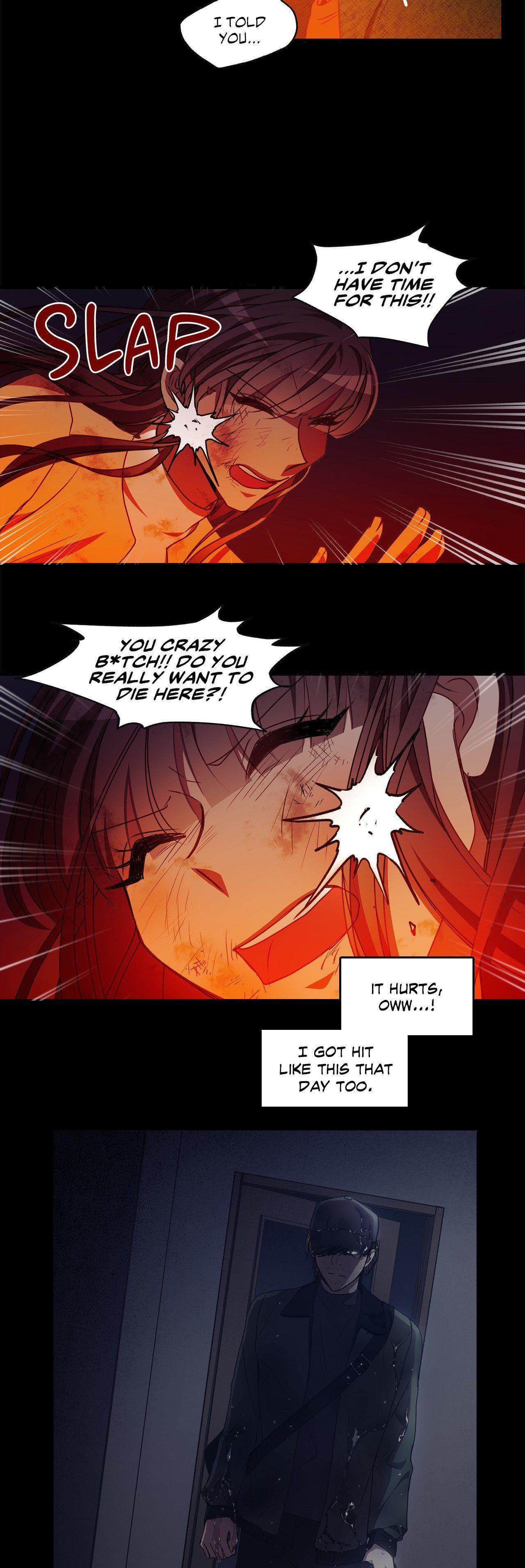 Black Dragon RomanceBlack Dragon Romance chapter 73 - page 15