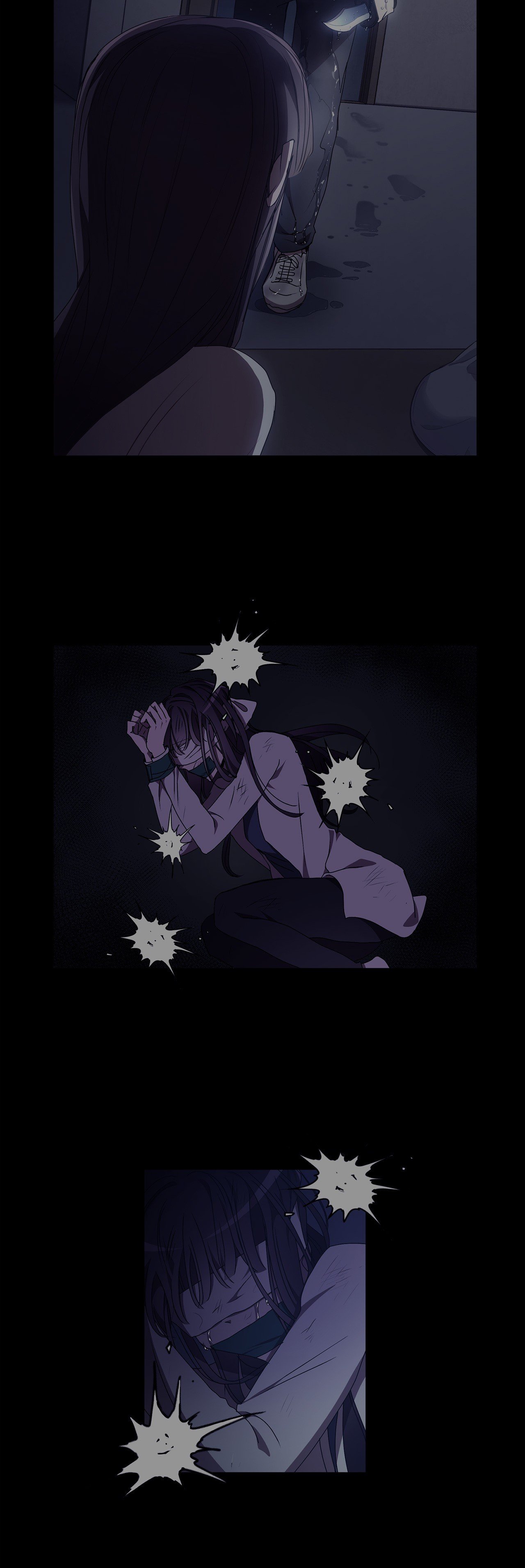 Black Dragon RomanceBlack Dragon Romance chapter 73 - page 16