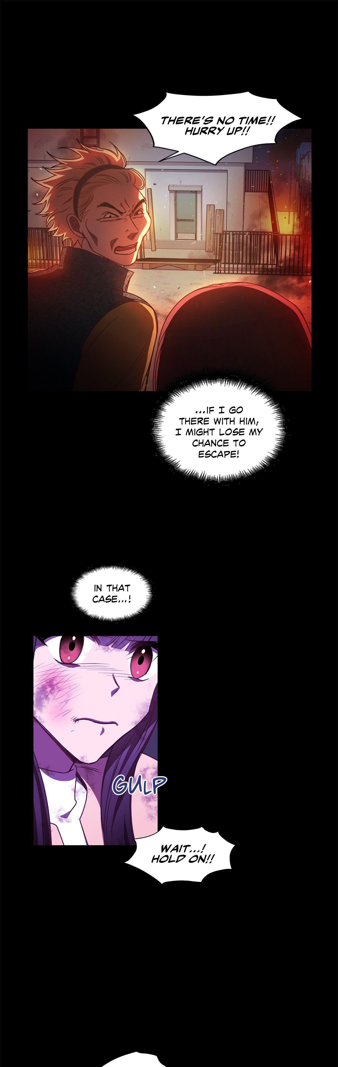 Black Dragon RomanceBlack Dragon Romance chapter 73 - page 2