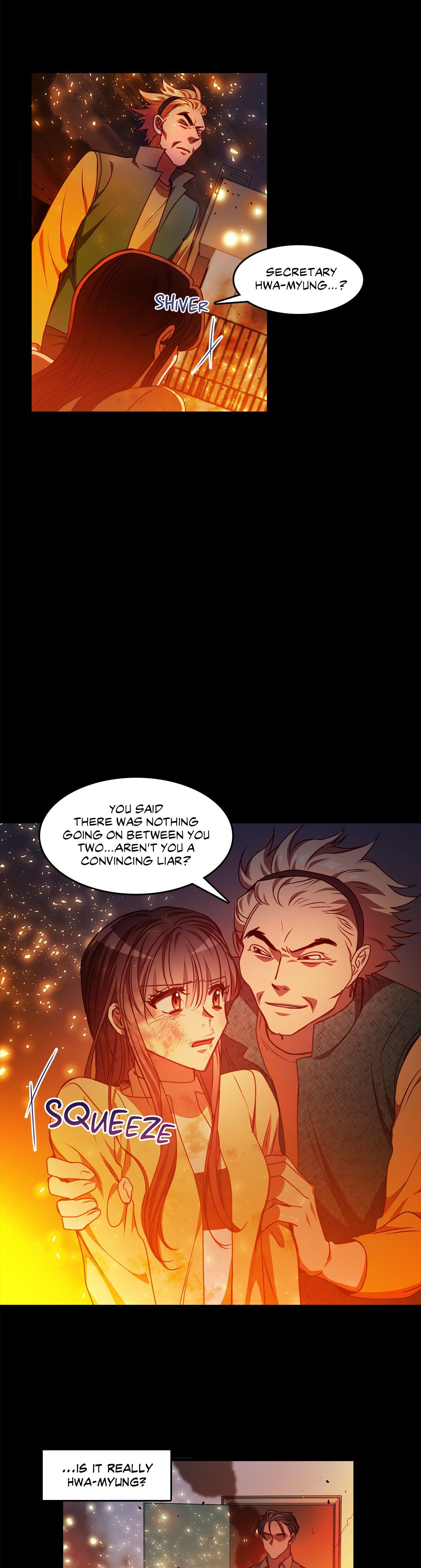 Black Dragon RomanceBlack Dragon Romance chapter 73 - page 20