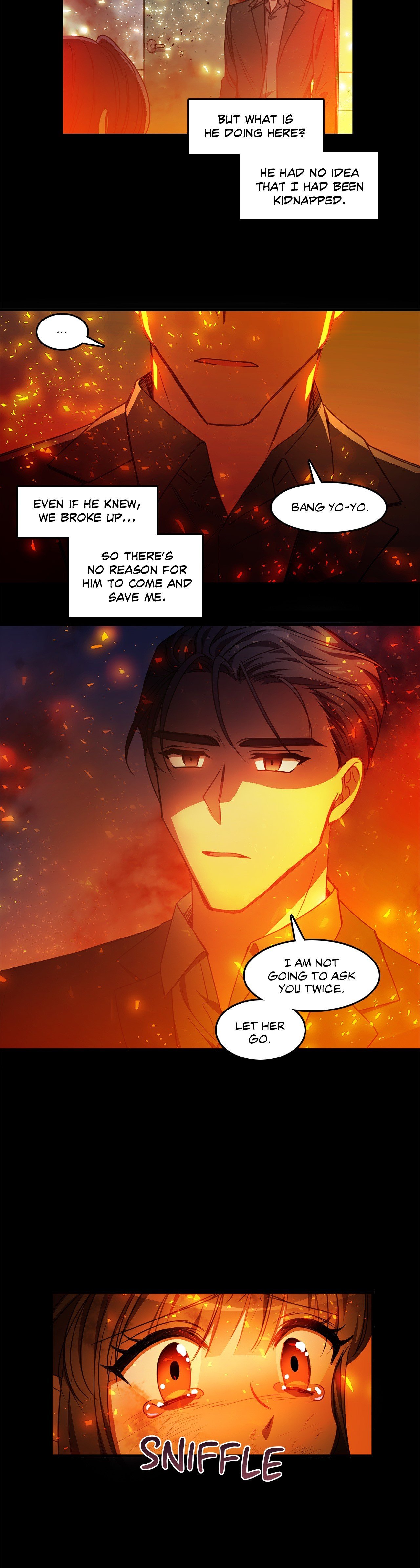 Black Dragon RomanceBlack Dragon Romance chapter 73 - page 21