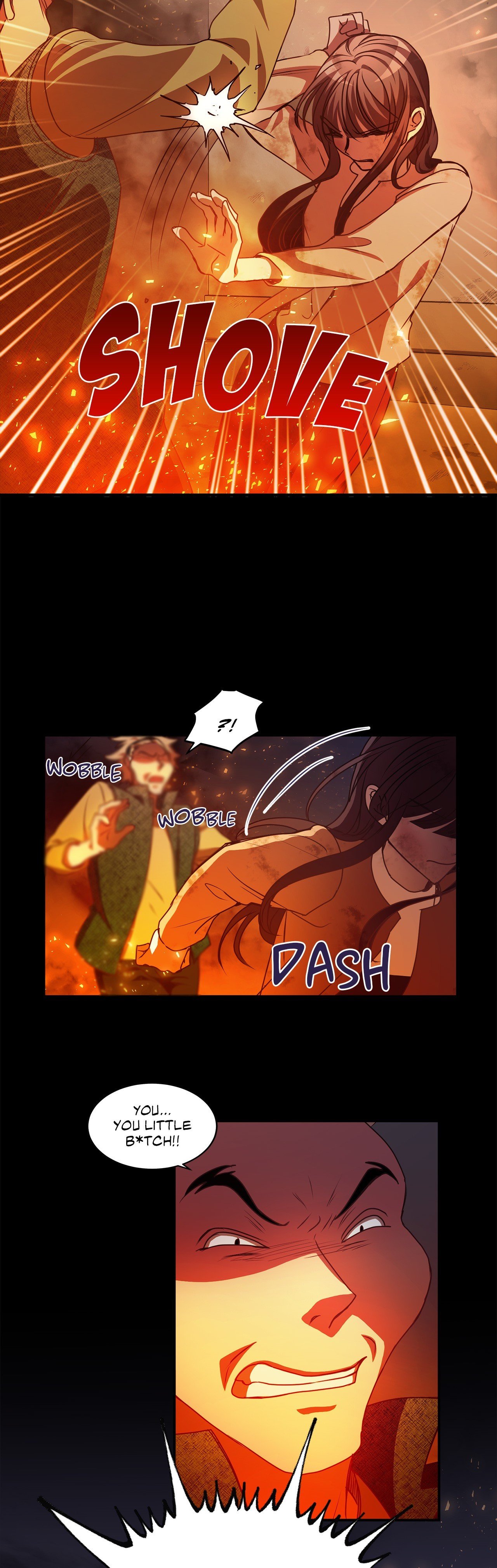Black Dragon RomanceBlack Dragon Romance chapter 73 - page 4