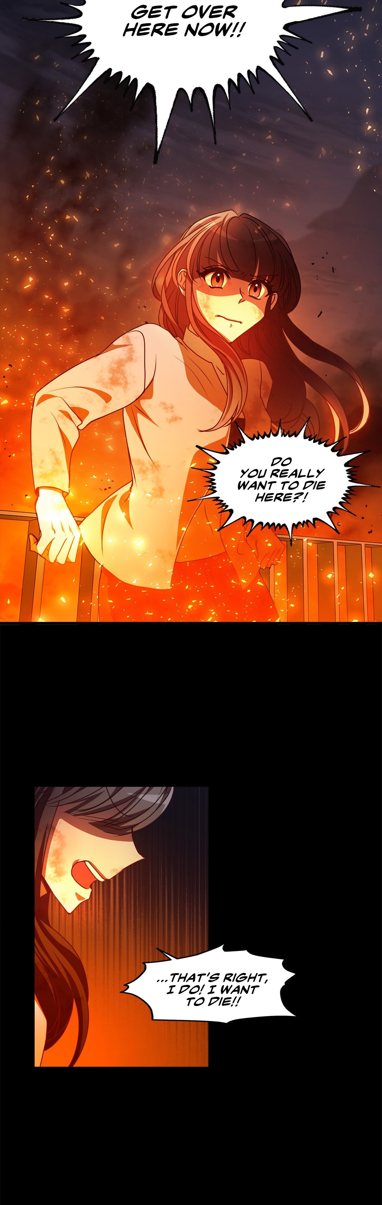 Black Dragon RomanceBlack Dragon Romance chapter 73 - page 5