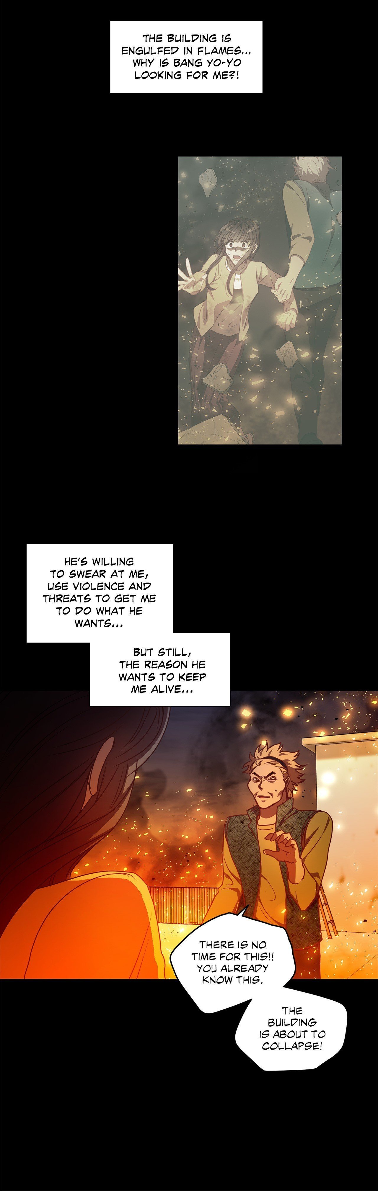 Black Dragon RomanceBlack Dragon Romance chapter 73 - page 6