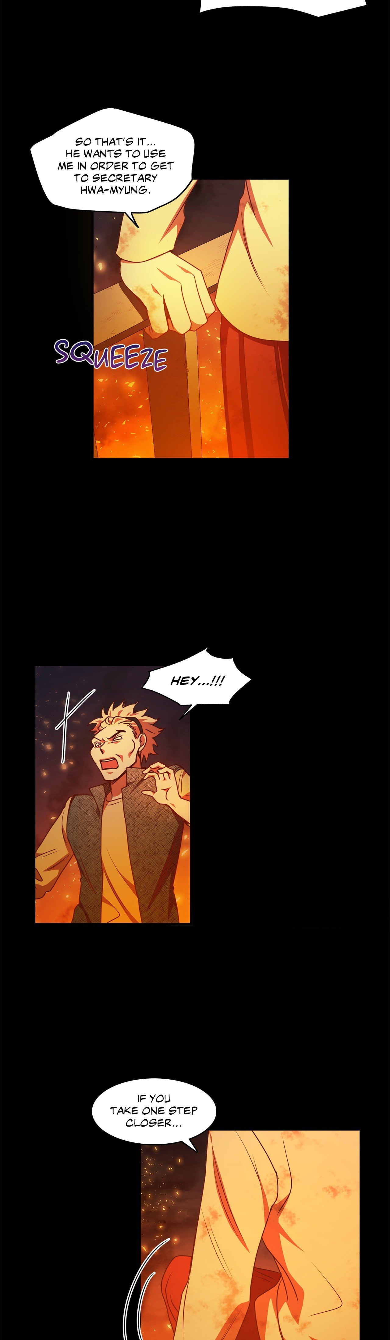 Black Dragon RomanceBlack Dragon Romance chapter 73 - page 8