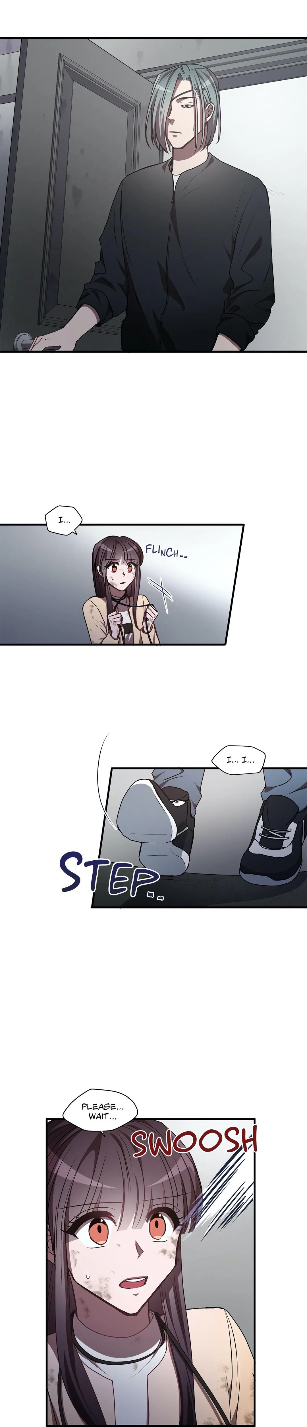 Black Dragon RomanceBlack Dragon Romance chapter 51 - page 14