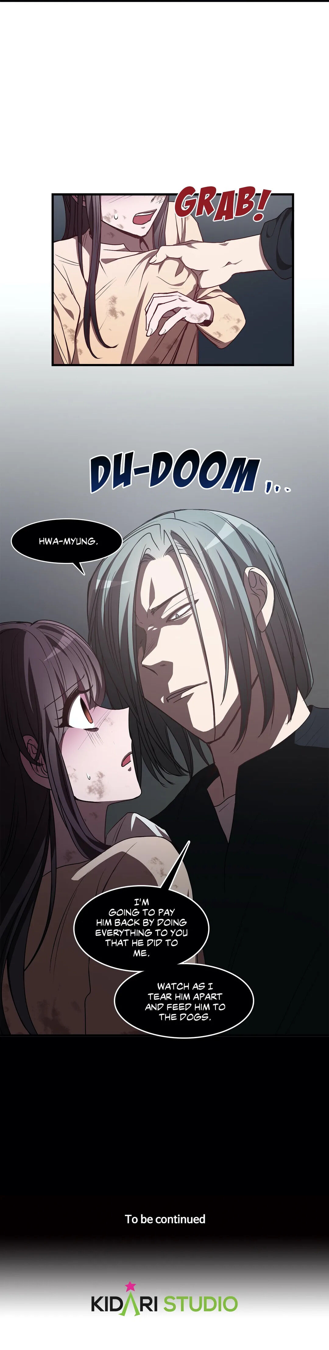 Black Dragon RomanceBlack Dragon Romance chapter 51 - page 21