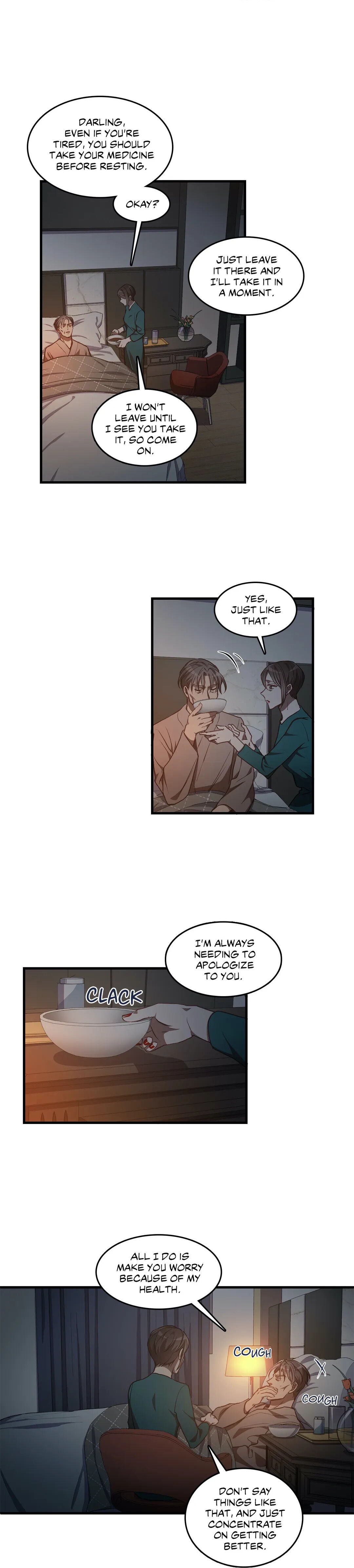 Black Dragon RomanceBlack Dragon Romance chapter 51 - page 6