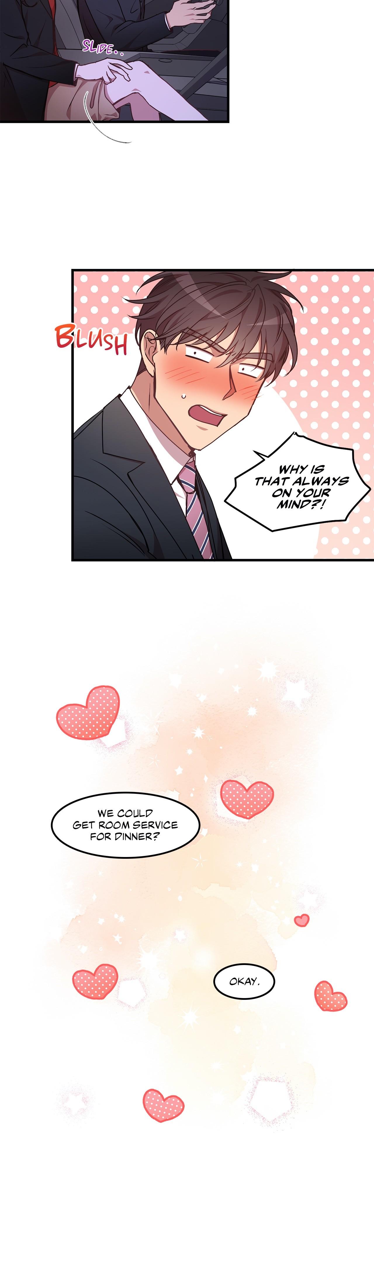 Black Dragon RomanceBlack Dragon Romance chapter 52 - page 13