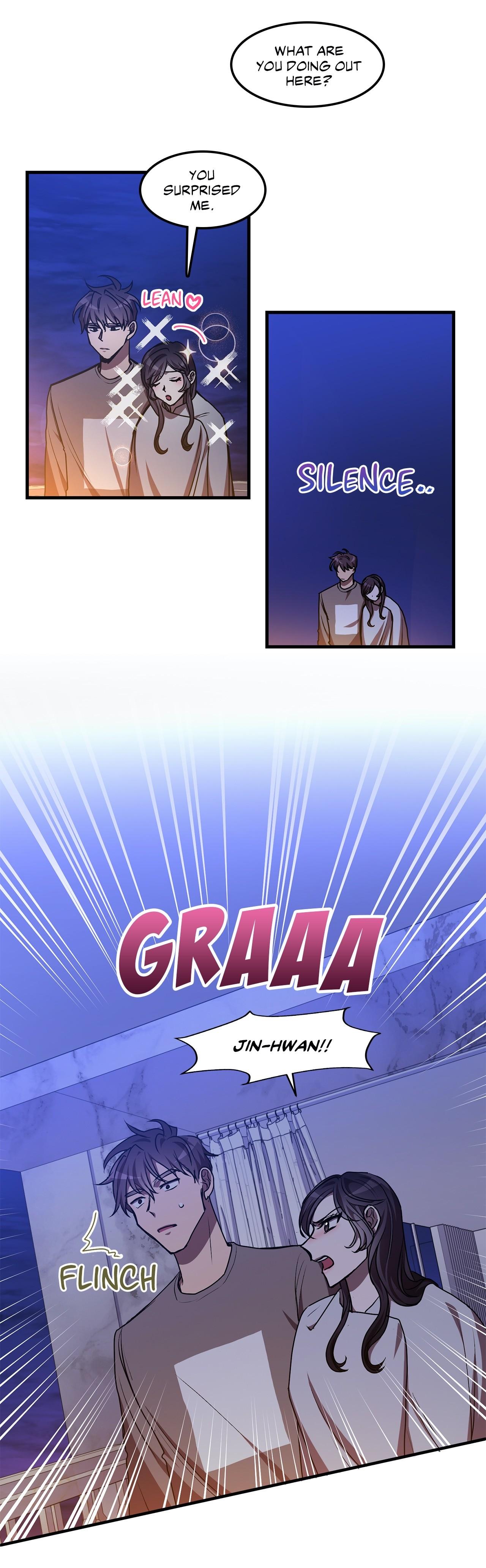 Black Dragon RomanceBlack Dragon Romance chapter 52 - page 18