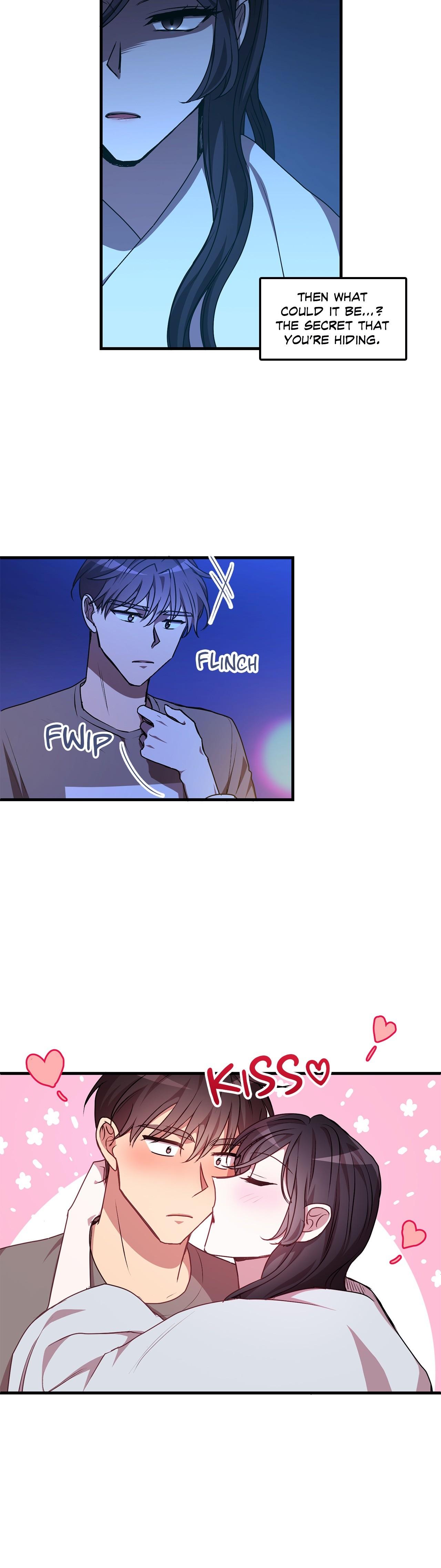 Black Dragon RomanceBlack Dragon Romance chapter 52 - page 25