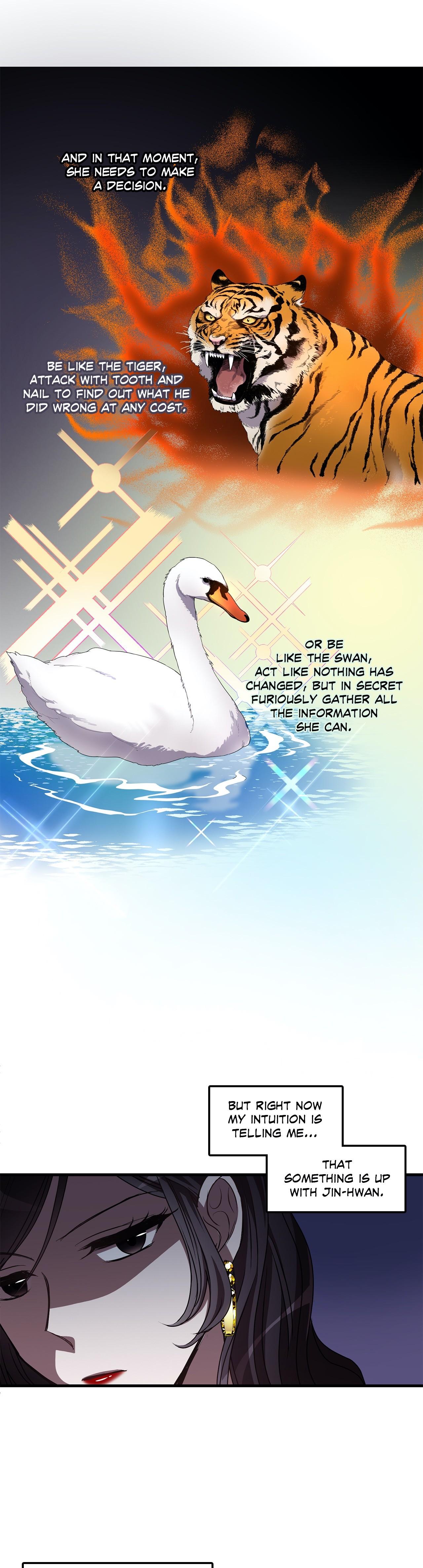 Black Dragon RomanceBlack Dragon Romance chapter 52 - page 8