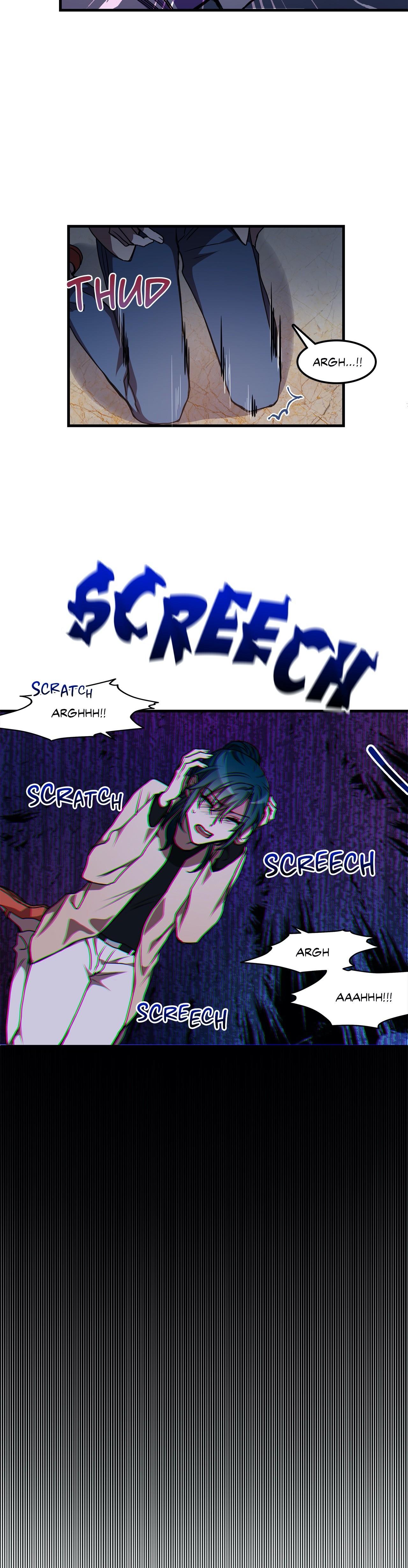 Black Dragon RomanceBlack Dragon Romance chapter 53 - page 16