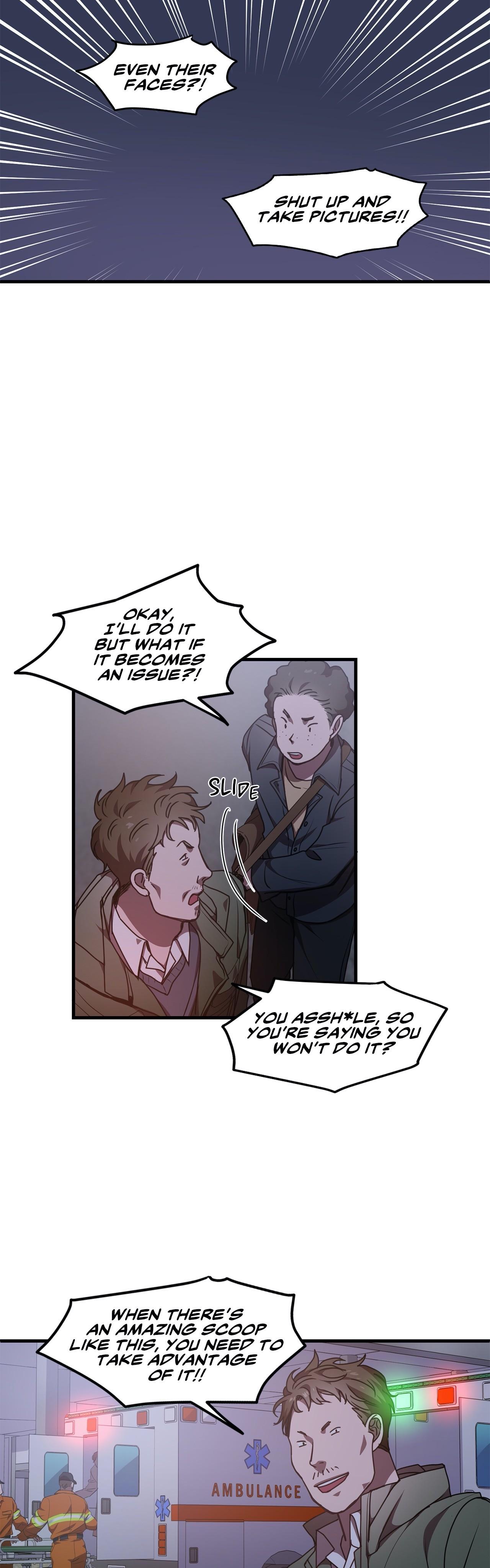 Black Dragon RomanceBlack Dragon Romance chapter 53 - page 19