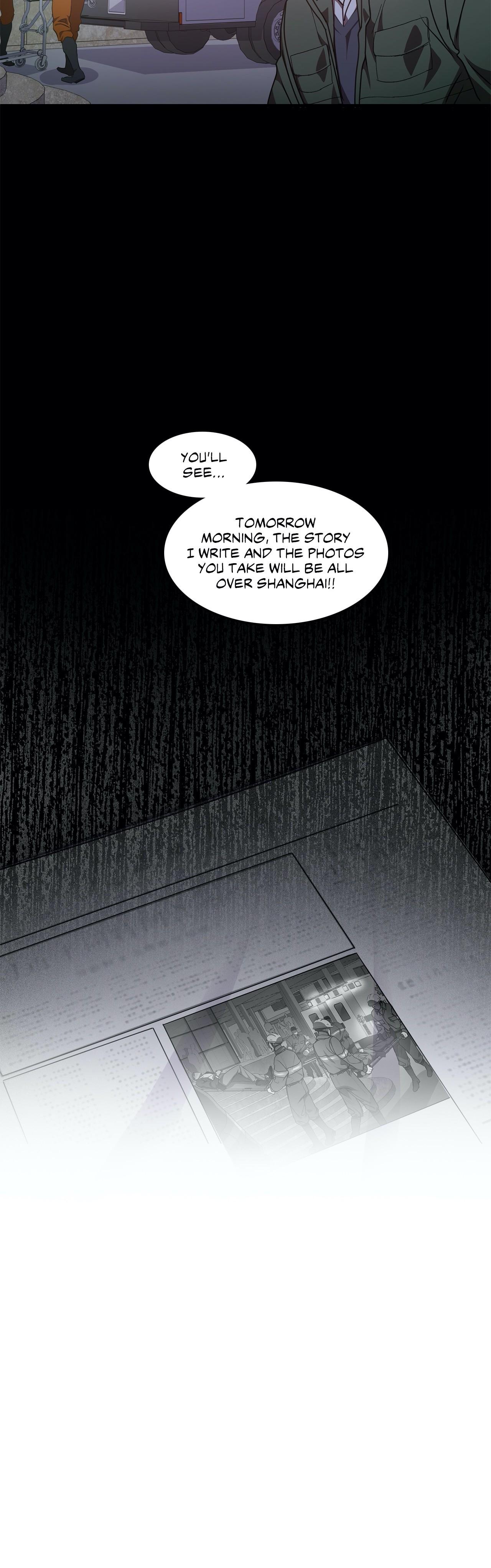 Black Dragon RomanceBlack Dragon Romance chapter 53 - page 20