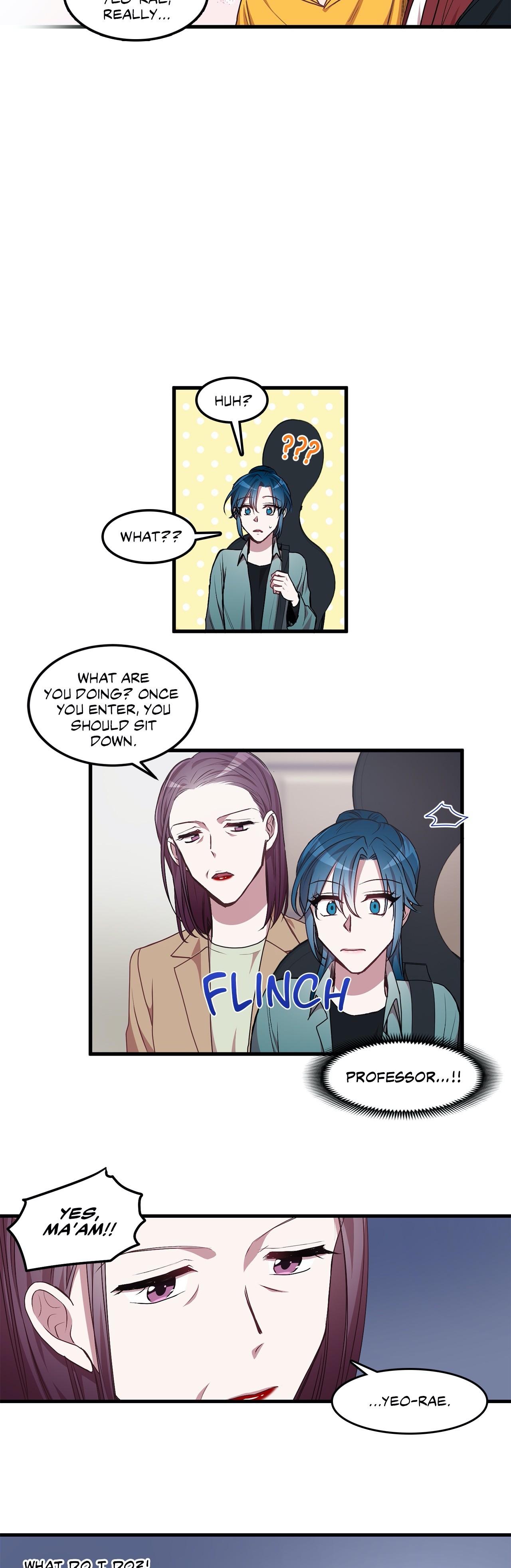 Black Dragon RomanceBlack Dragon Romance chapter 53 - page 6