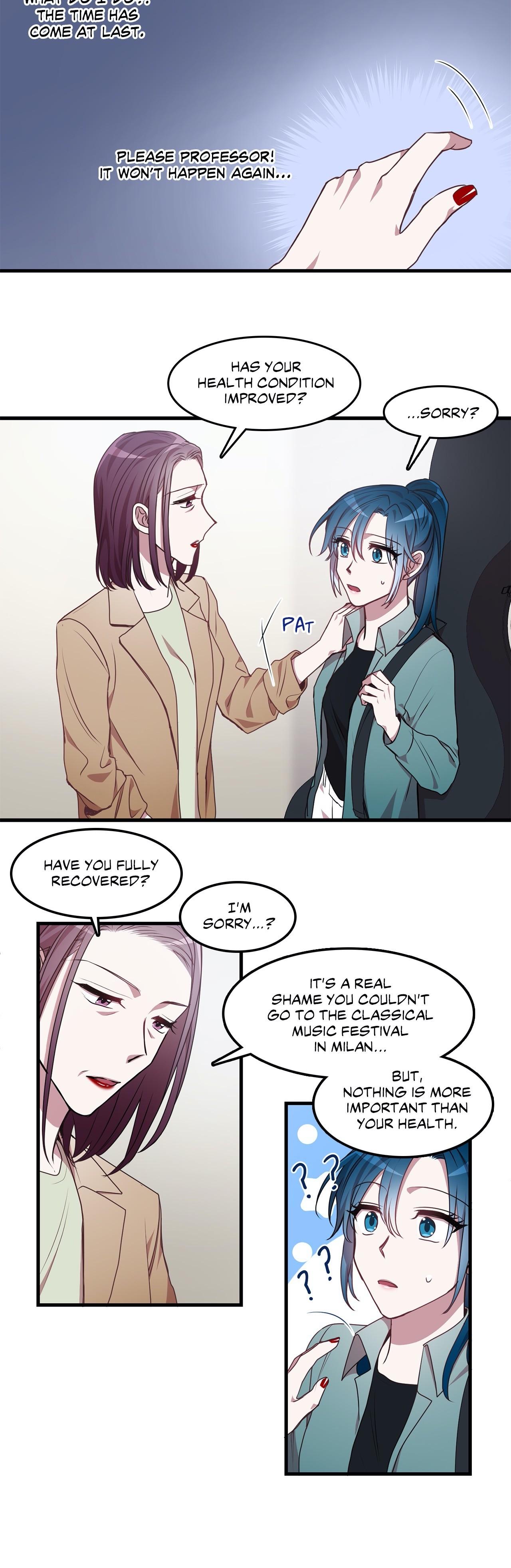Black Dragon RomanceBlack Dragon Romance chapter 53 - page 7