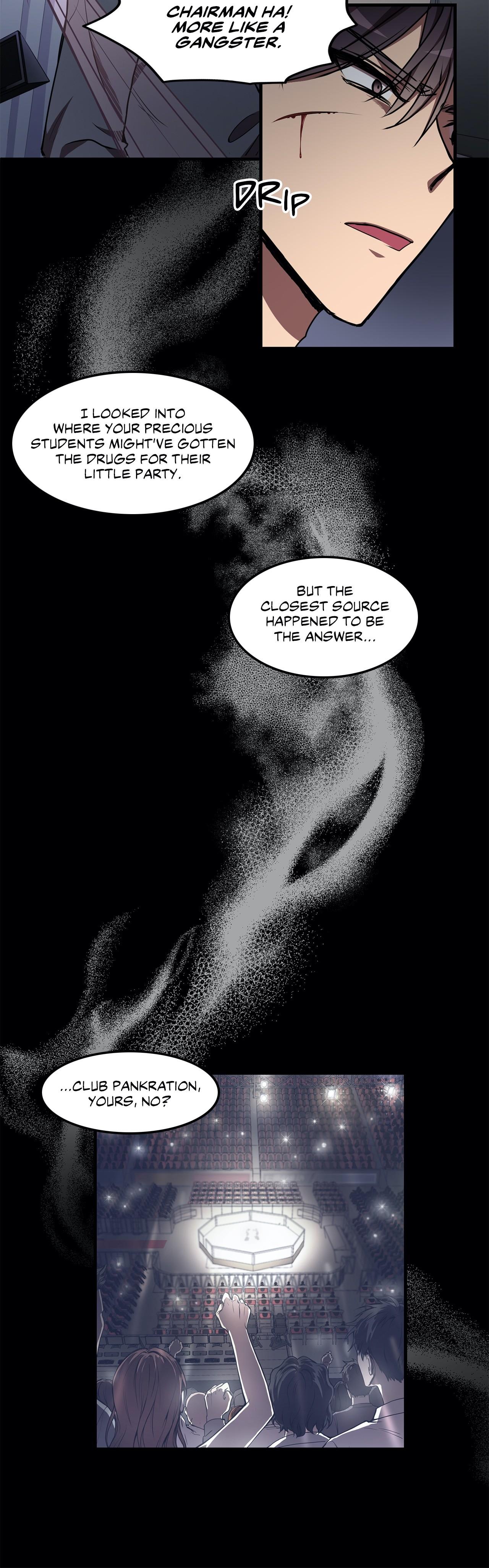 Black Dragon RomanceBlack Dragon Romance chapter 54 - page 16