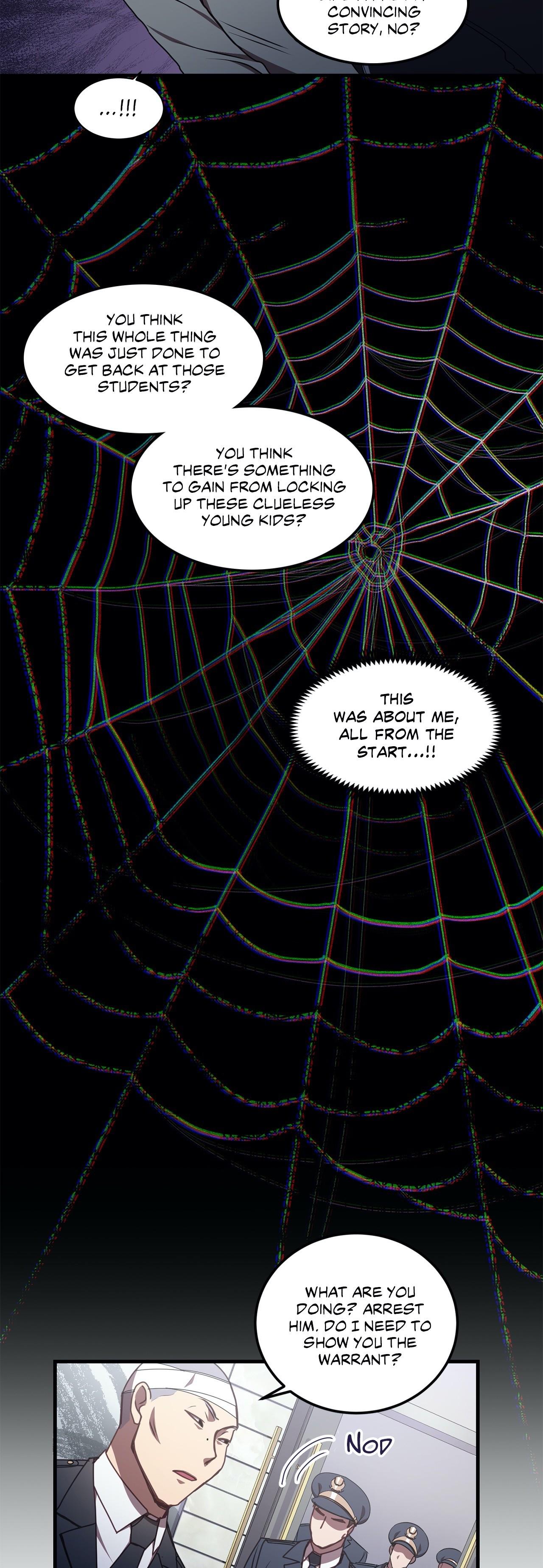 Black Dragon RomanceBlack Dragon Romance chapter 54 - page 18