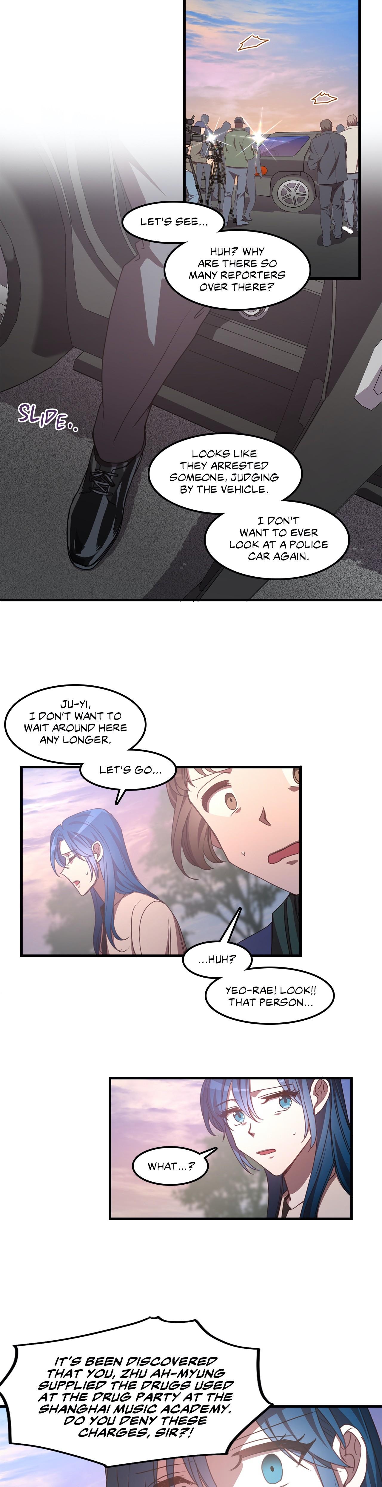 Black Dragon RomanceBlack Dragon Romance chapter 54 - page 25