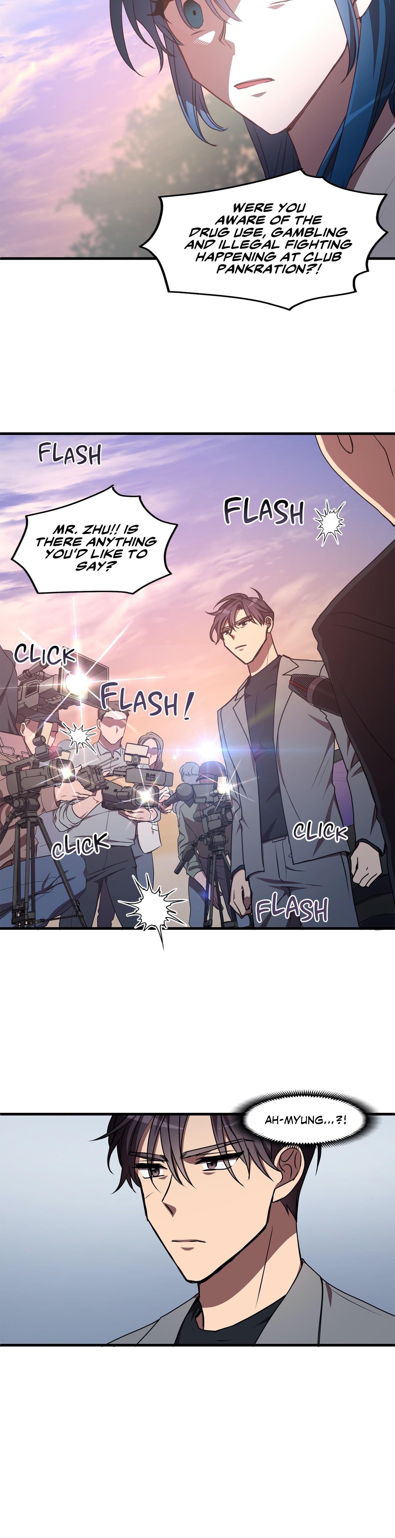 Black Dragon RomanceBlack Dragon Romance chapter 54 - page 26