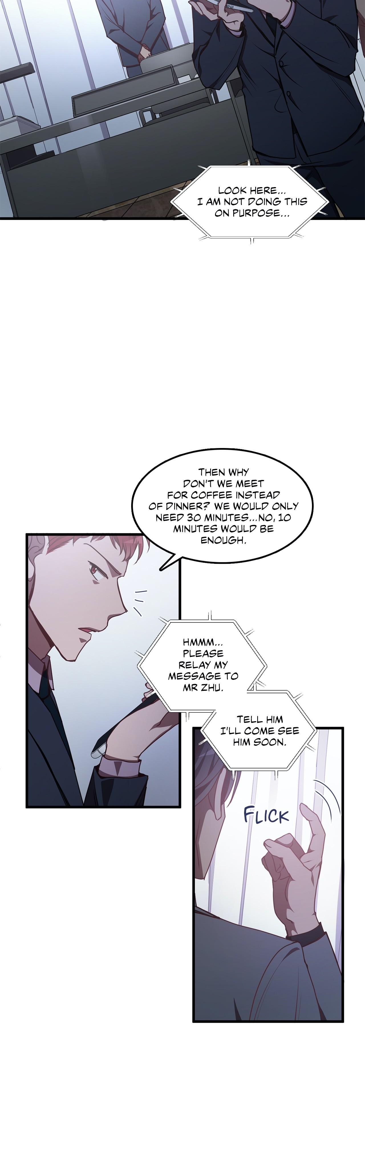 Black Dragon RomanceBlack Dragon Romance chapter 54 - page 6
