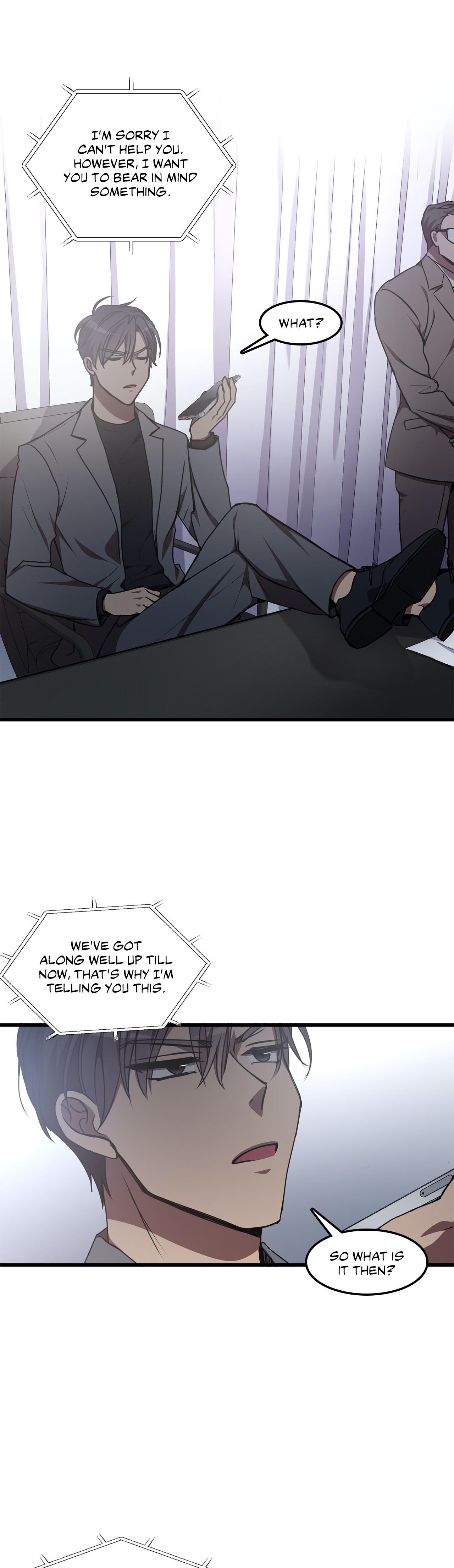 Black Dragon RomanceBlack Dragon Romance chapter 54 - page 9