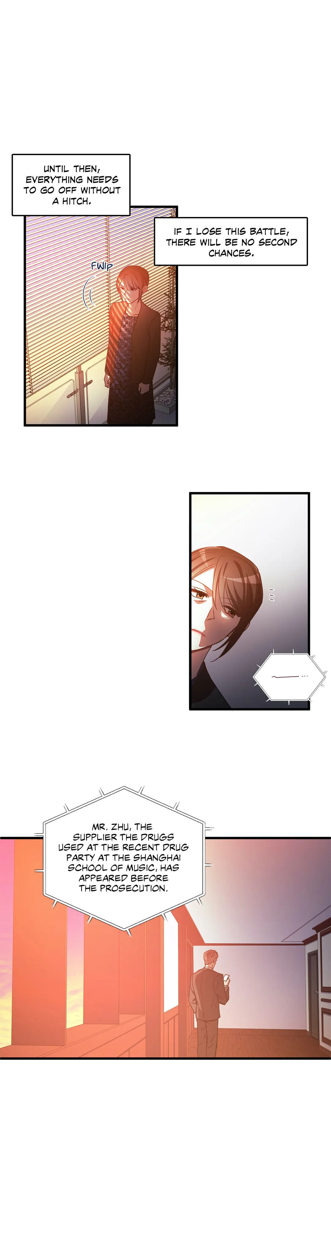 Black Dragon RomanceBlack Dragon Romance chapter 55 - page 17