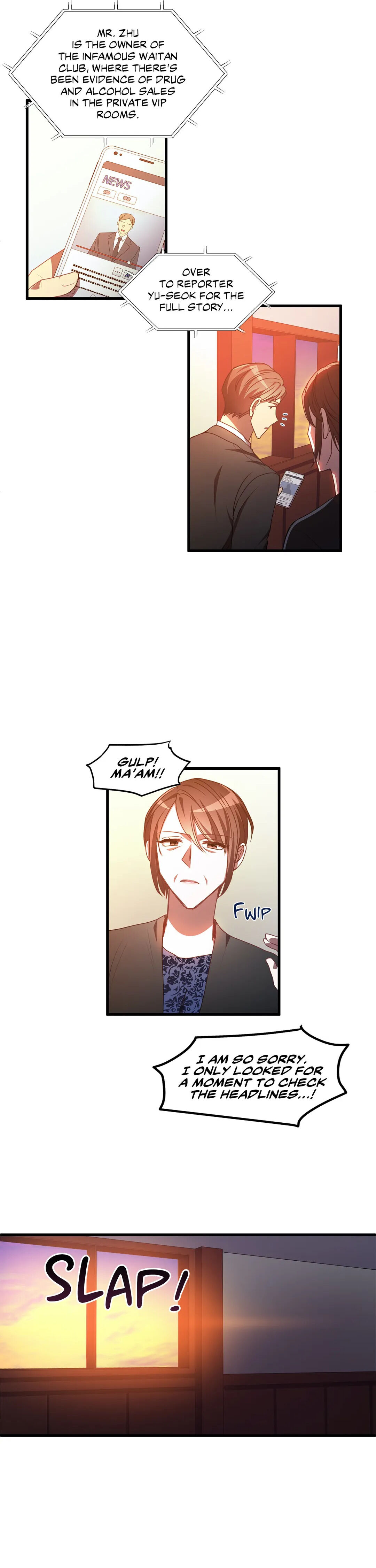 Black Dragon RomanceBlack Dragon Romance chapter 55 - page 18