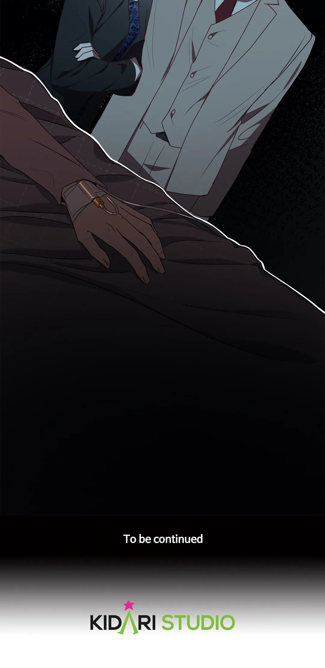Black Dragon RomanceBlack Dragon Romance chapter 55 - page 22