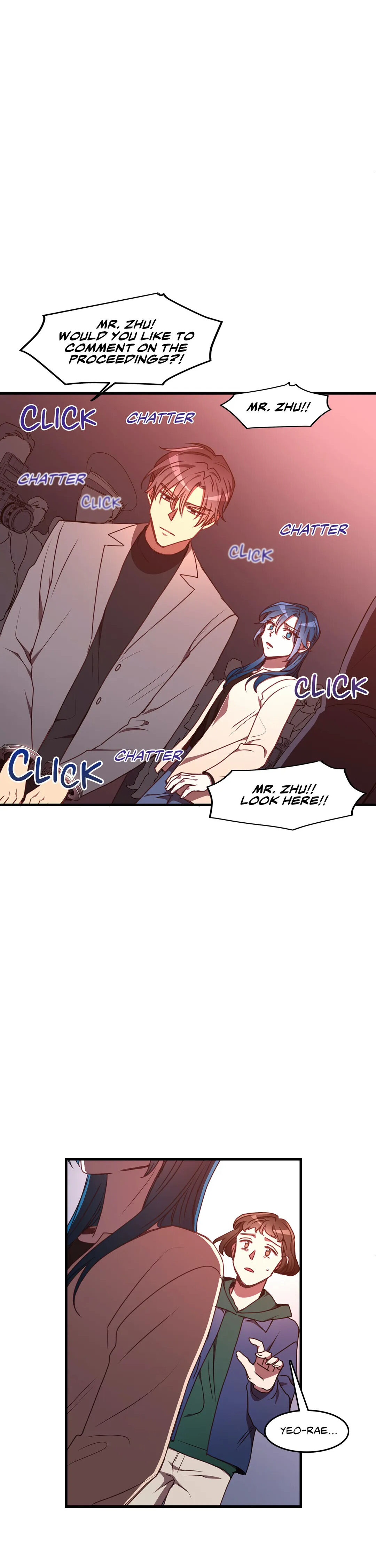 Black Dragon RomanceBlack Dragon Romance chapter 55 - page 7