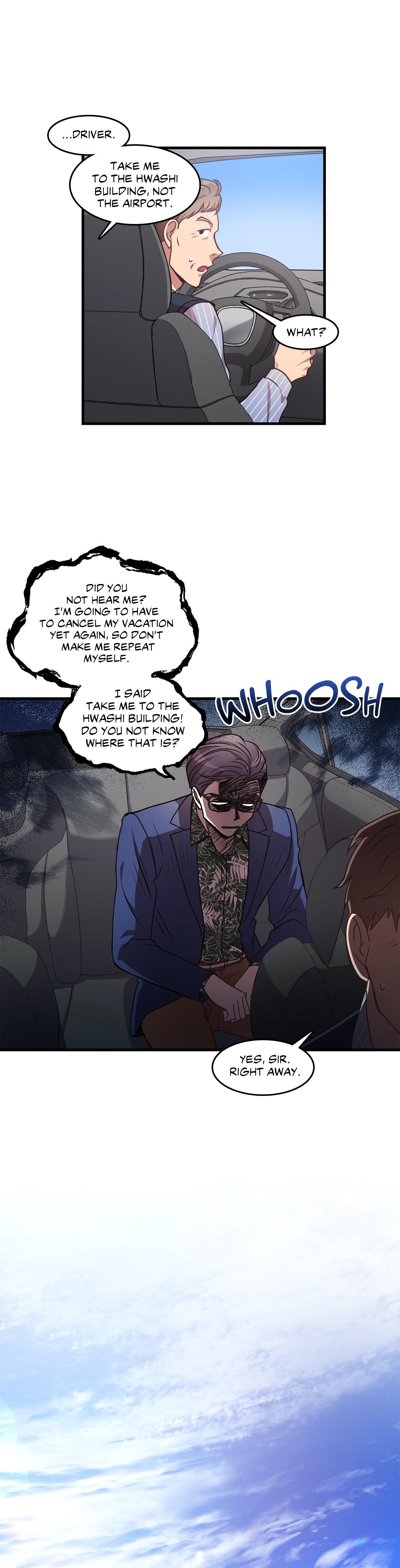 Black Dragon RomanceBlack Dragon Romance chapter 56 - page 17