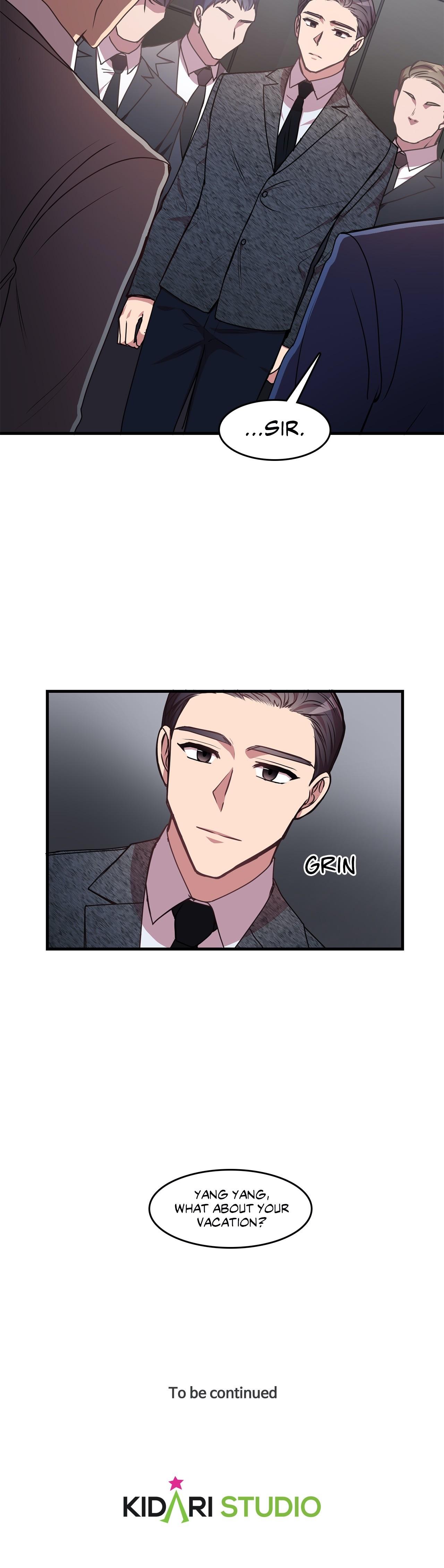 Black Dragon RomanceBlack Dragon Romance chapter 56 - page 23
