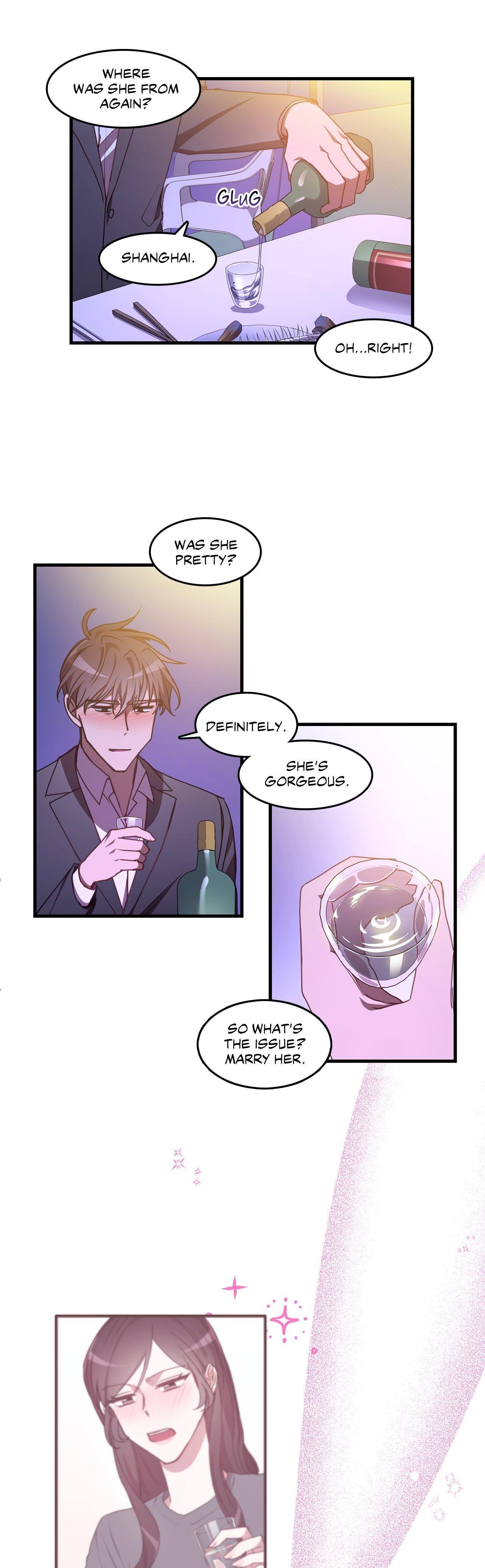 Black Dragon RomanceBlack Dragon Romance chapter 56 - page 5