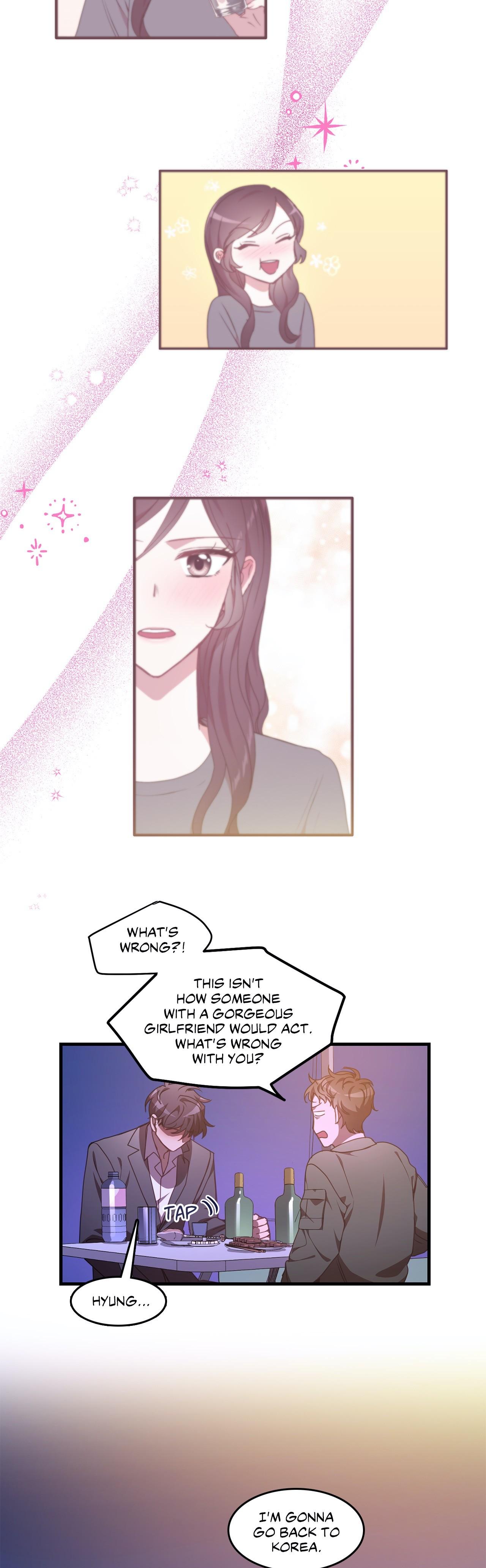 Black Dragon RomanceBlack Dragon Romance chapter 56 - page 6