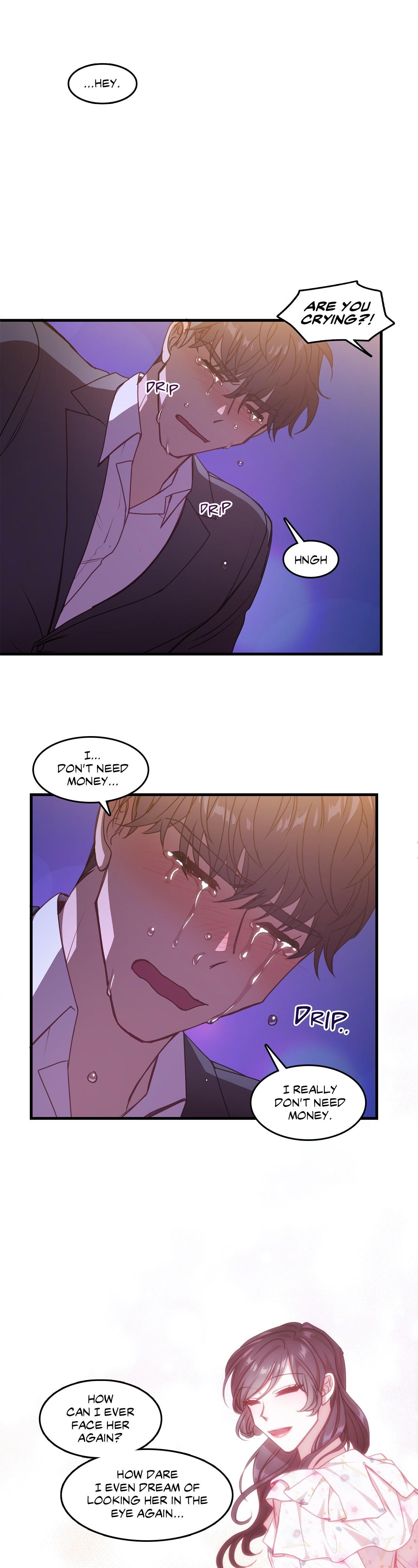 Black Dragon RomanceBlack Dragon Romance chapter 56 - page 9