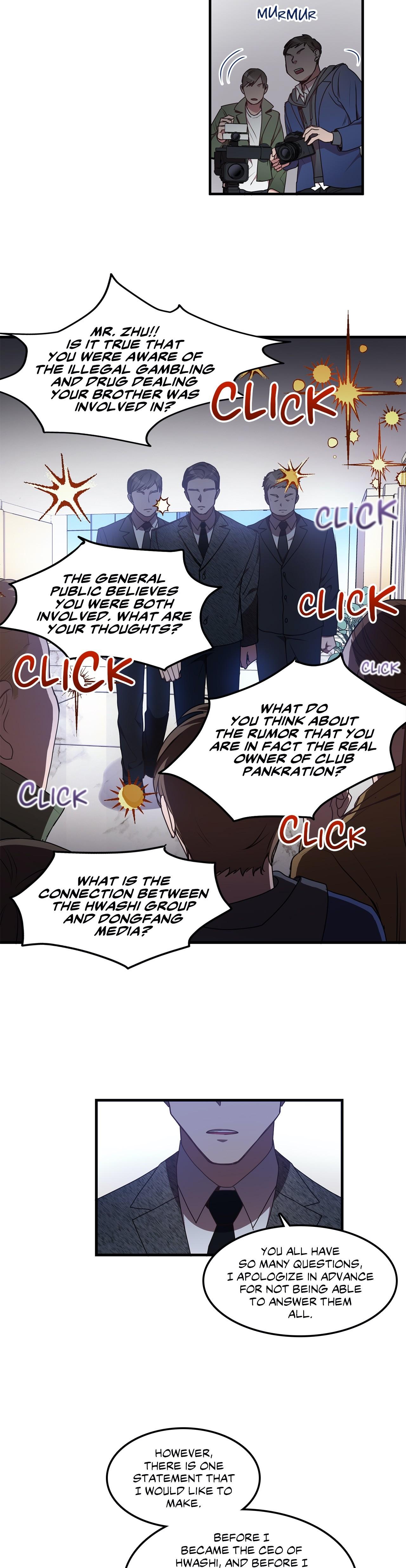 Black Dragon RomanceBlack Dragon Romance chapter 57 - page 10