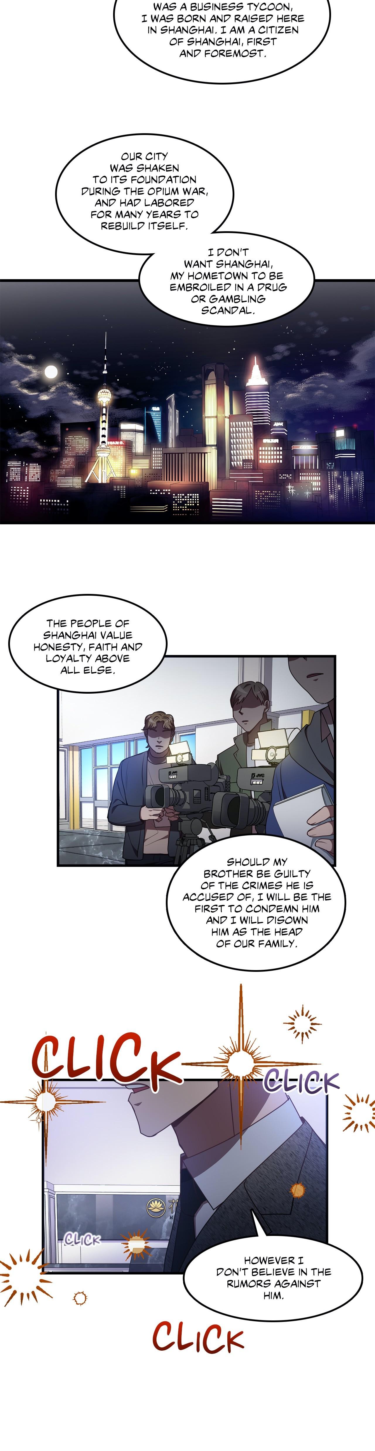 Black Dragon RomanceBlack Dragon Romance chapter 57 - page 11