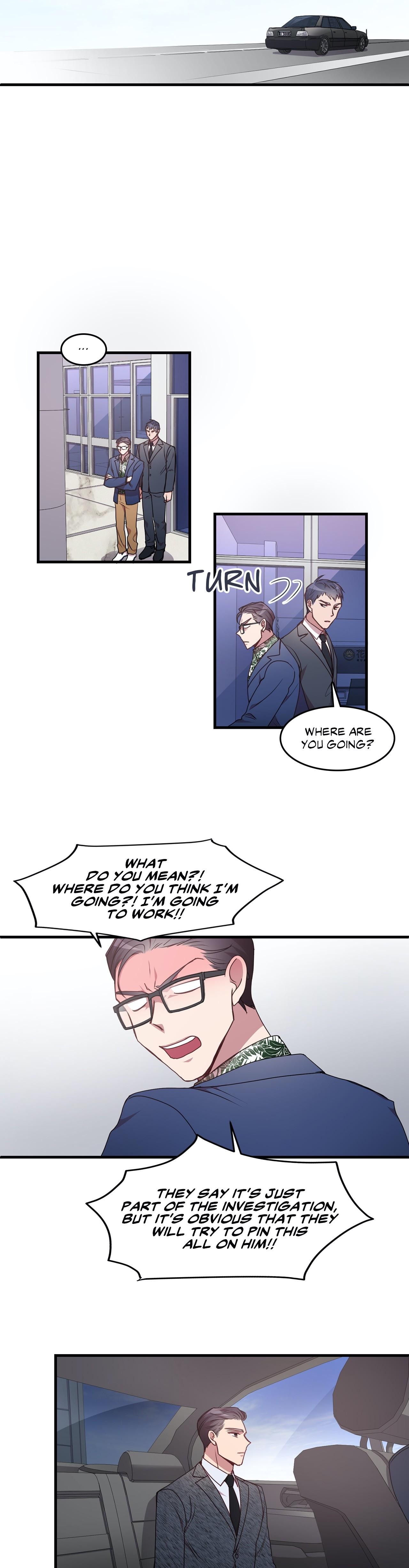 Black Dragon RomanceBlack Dragon Romance chapter 57 - page 13