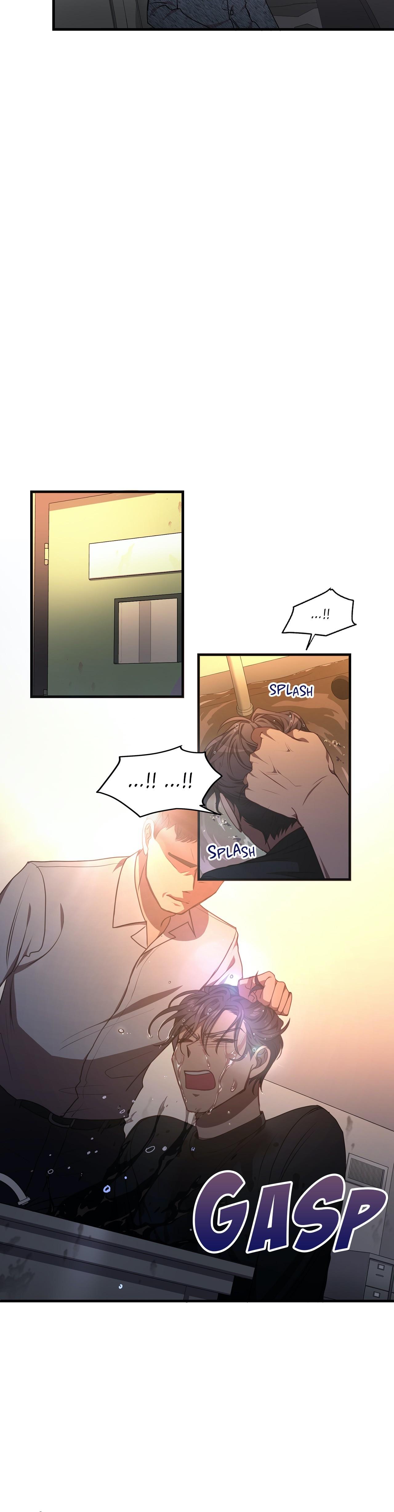 Black Dragon RomanceBlack Dragon Romance chapter 57 - page 14
