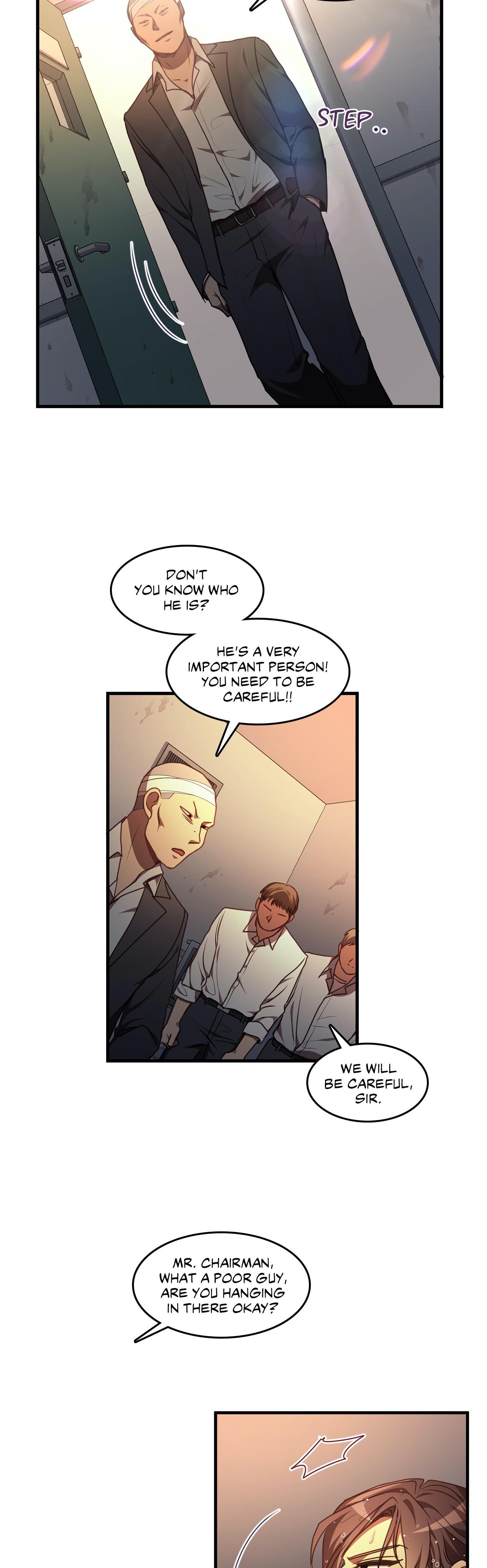Black Dragon RomanceBlack Dragon Romance chapter 57 - page 16