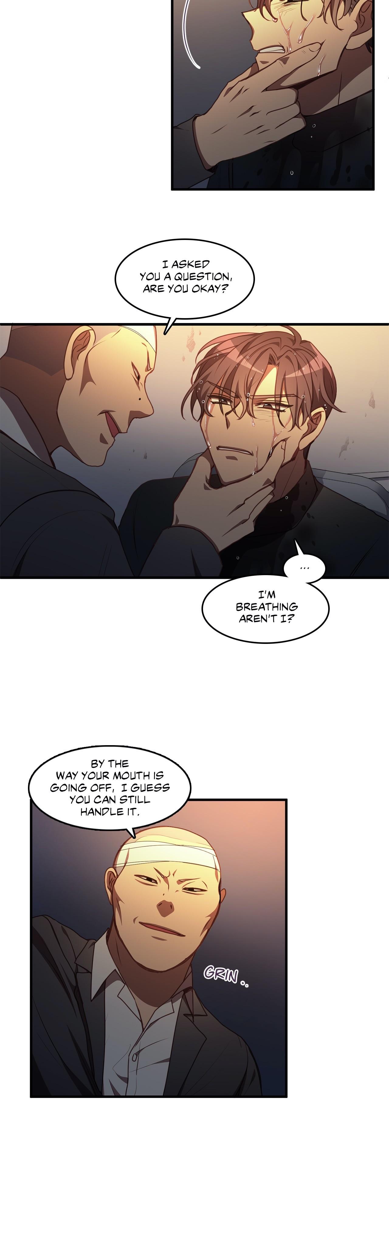 Black Dragon RomanceBlack Dragon Romance chapter 57 - page 17
