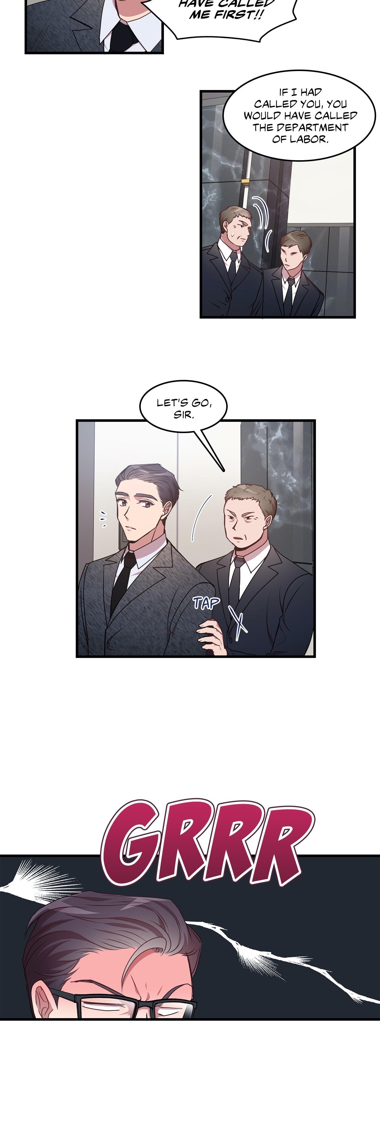 Black Dragon RomanceBlack Dragon Romance chapter 57 - page 3