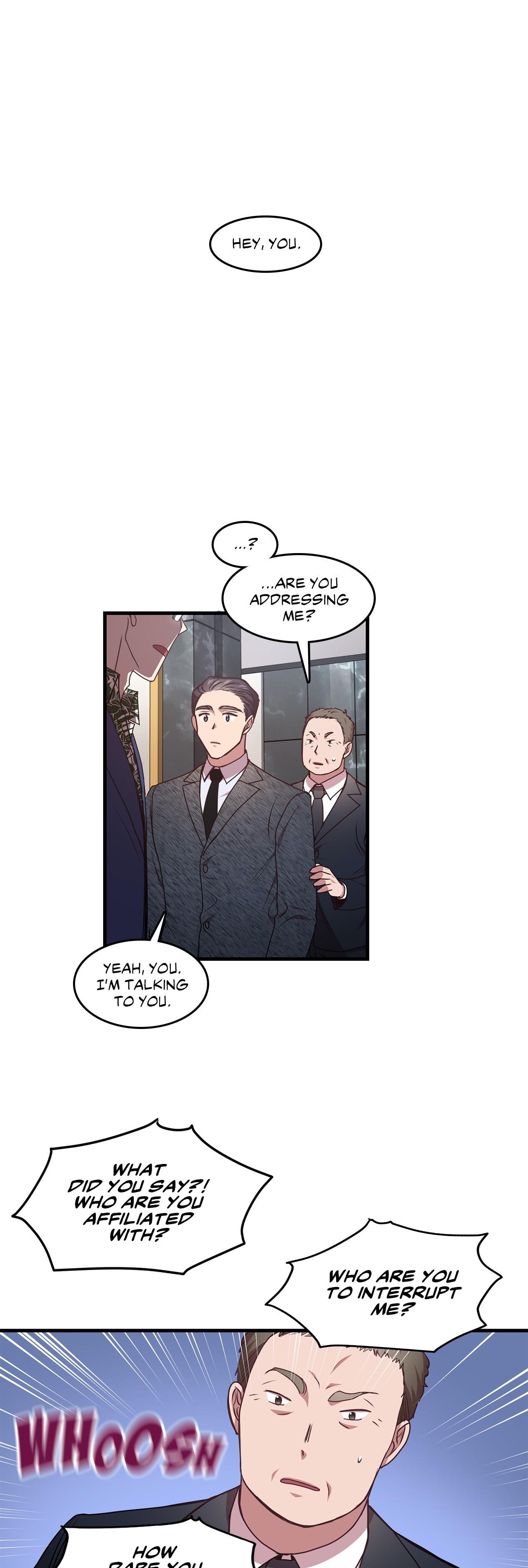 Black Dragon RomanceBlack Dragon Romance chapter 57 - page 4