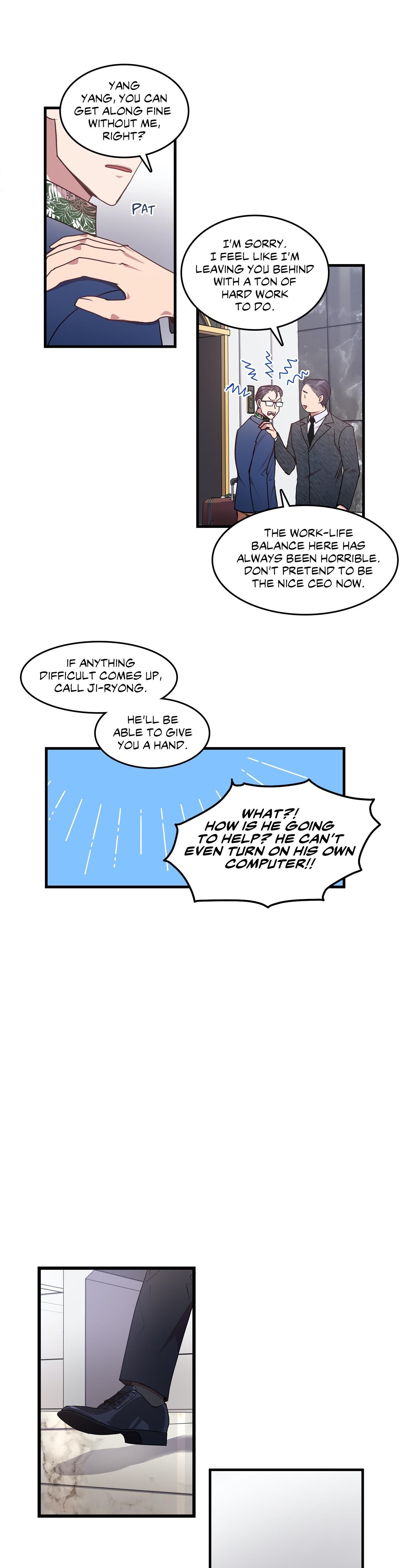 Black Dragon RomanceBlack Dragon Romance chapter 57 - page 9