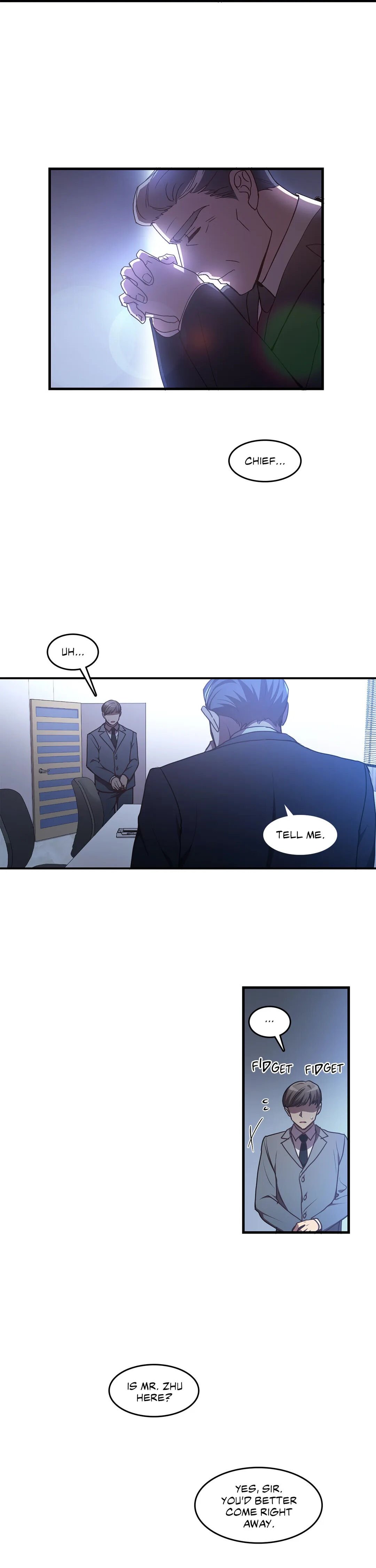 Black Dragon RomanceBlack Dragon Romance chapter 58 - page 13