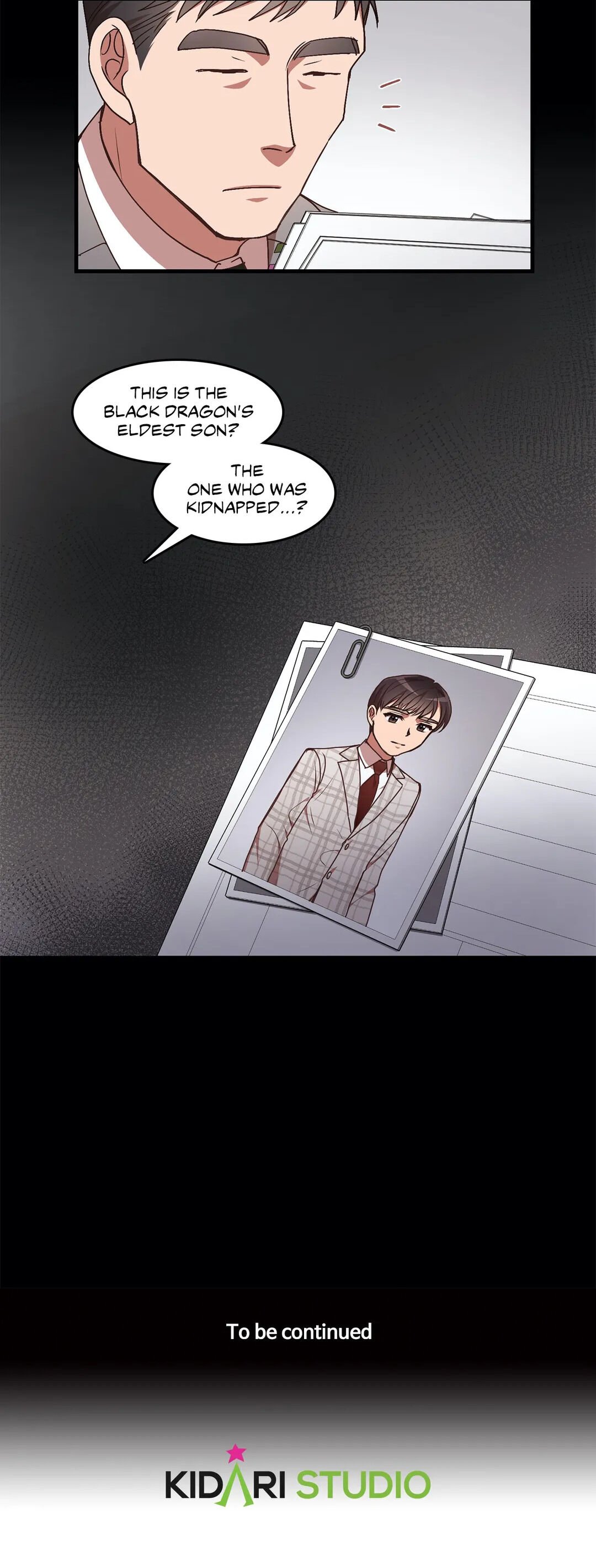 Black Dragon RomanceBlack Dragon Romance chapter 58 - page 19