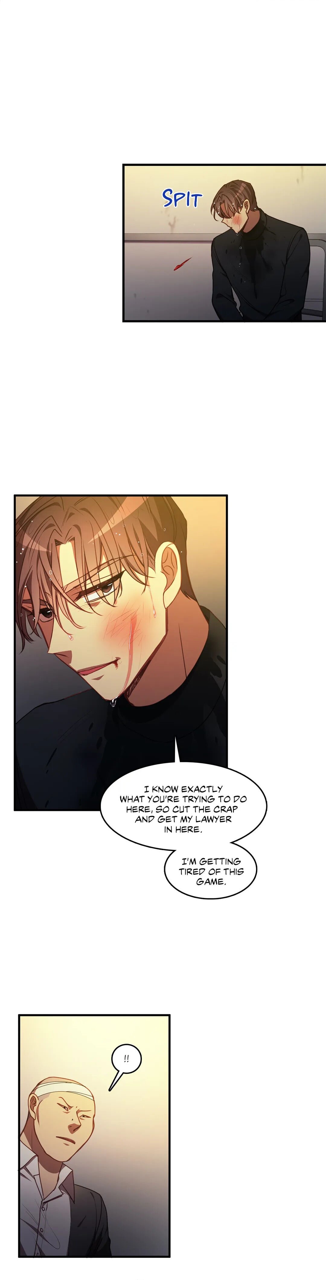 Black Dragon RomanceBlack Dragon Romance chapter 58 - page 4