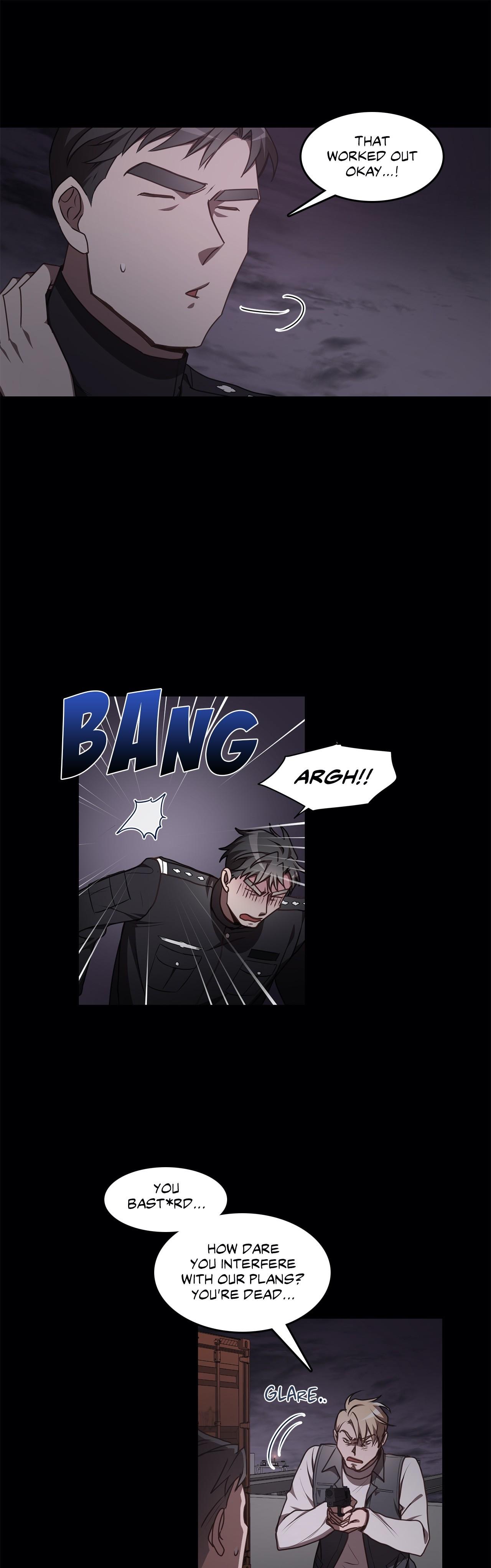 Black Dragon RomanceBlack Dragon Romance chapter 59 - page 11