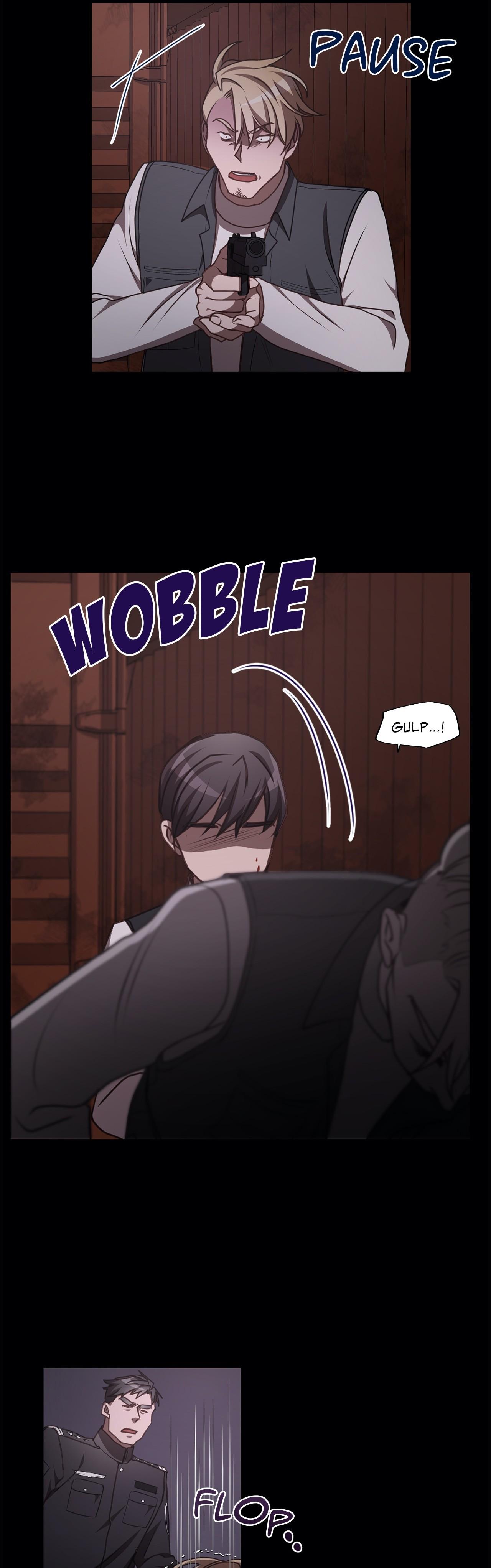 Black Dragon RomanceBlack Dragon Romance chapter 59 - page 13